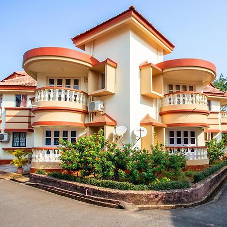 'Golden Sea Pearl' 1 Bhk Beach Apartment Benaulim Bagian luar foto
