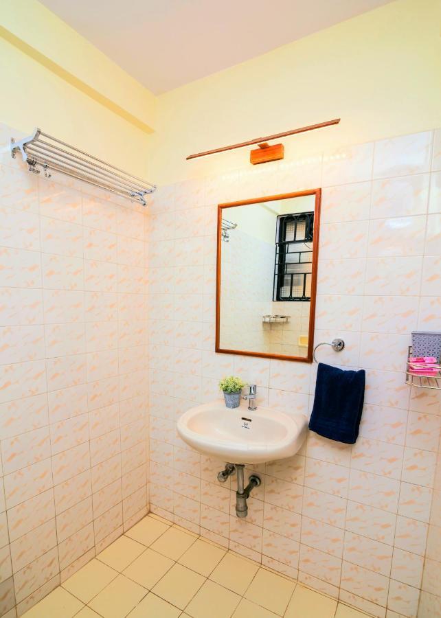 'Golden Sea Pearl' 1 Bhk Beach Apartment Benaulim Bagian luar foto